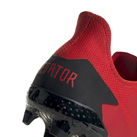 Predator 20.2 FG noir rouge