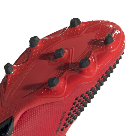Predator 20.2 FG noir rouge