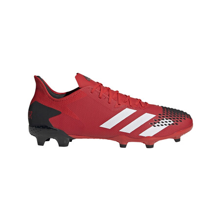 Predator 20.2 FG noir rouge