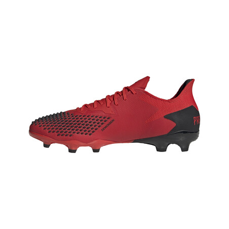 Predator 20.2 FG noir rouge