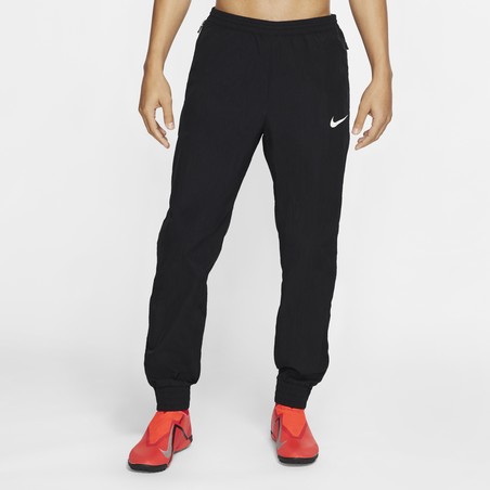 Pantalon survêtement Nike F.C. micro fibre noir