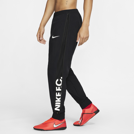 Pantalon survêtement Nike F.C. micro fibre noir