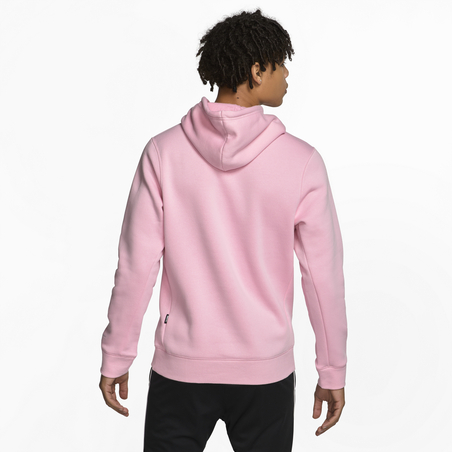 Sweat à capuche Nike F.C. rose 2020/21