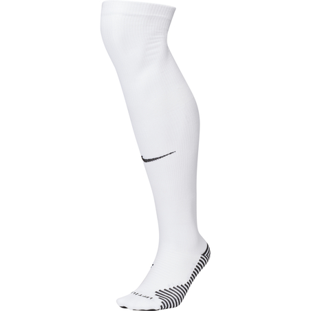 Chaussettes hautes Nike Squad blanc