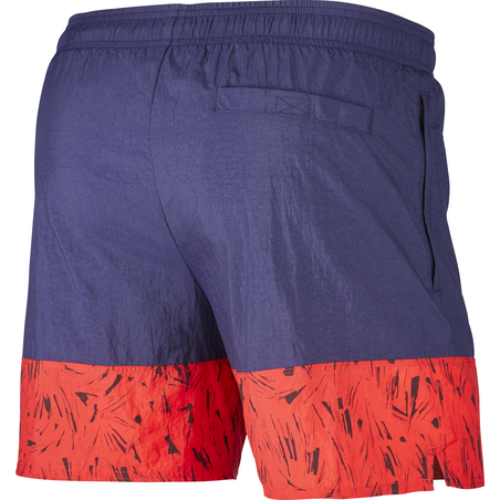 Short de bain Equipe de France bleu 2020
