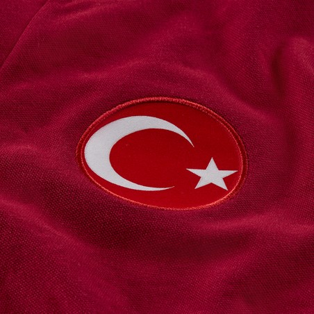 Polo Turquie rouge 2020