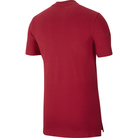 Polo Turquie rouge 2020