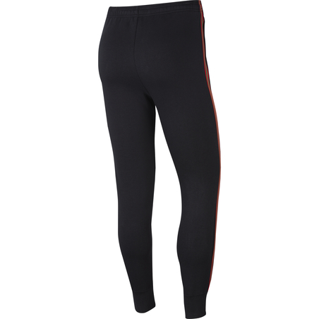 Pantalon survêtement Portugal GFA Fleece noir rouge 2020