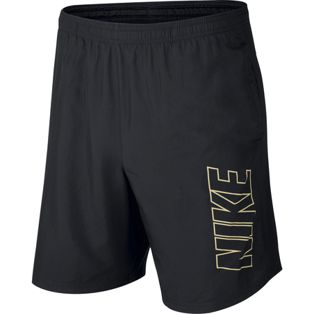 Short entraînement Nike Academy noir or 2019/20