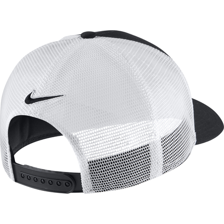 Casquette Nike F.C. Classic 99 noir blanc