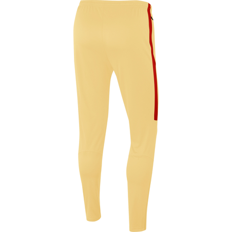 Pantalon survêtement Nike Academy orange