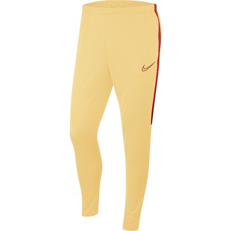 Pantalon survêtement Nike Academy orange