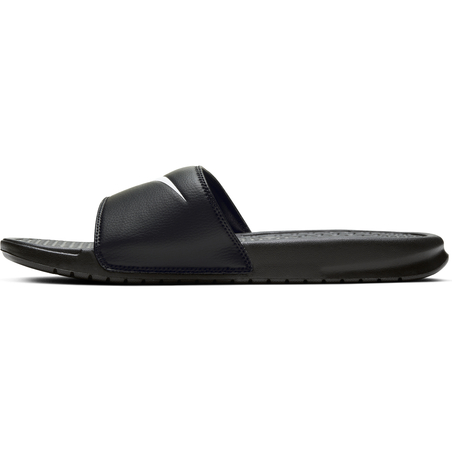 Sandales Nike noir blanc