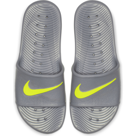 Sandales Nike Kawa Shower gris