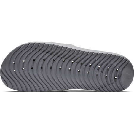 Sandales Nike Kawa Shower gris