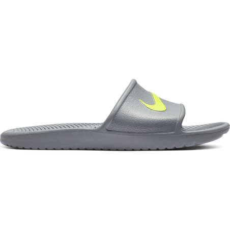 Sandales Nike Kawa Shower gris