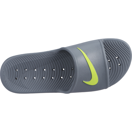 Sandales Nike Kawa Shower gris