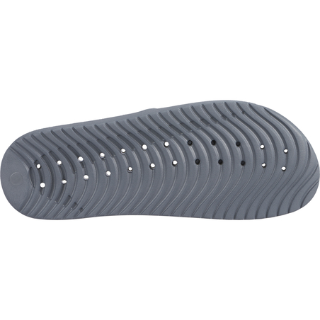 Sandales Nike Kawa Shower gris