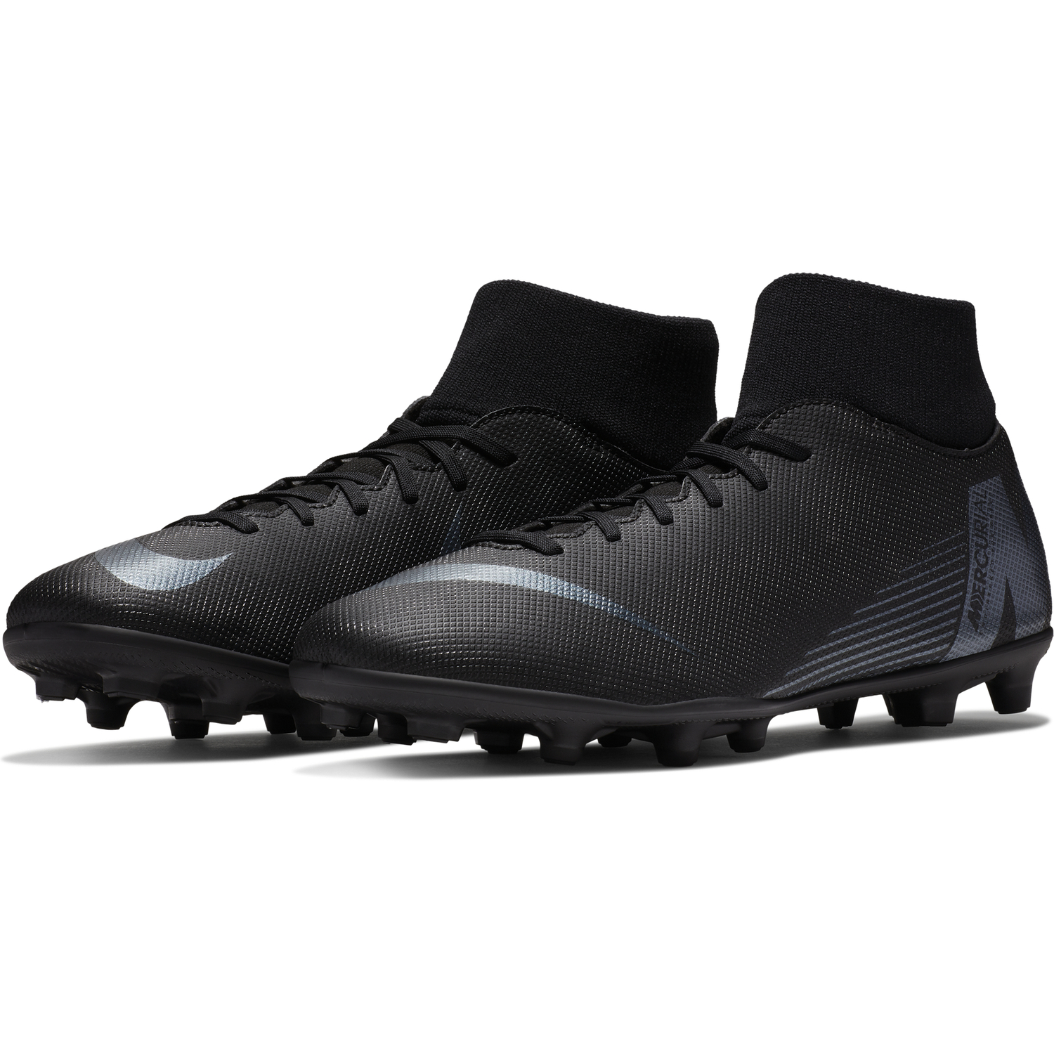 mercurial toute noir