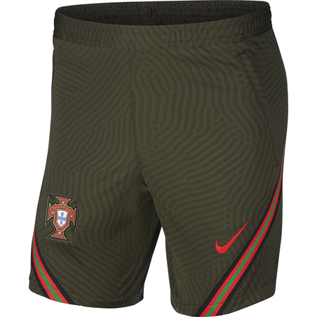 Short entraînement Portugal vert 2020