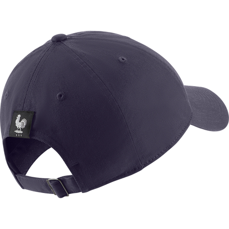Casquette Equipe de France Héritage86 bleu 2020