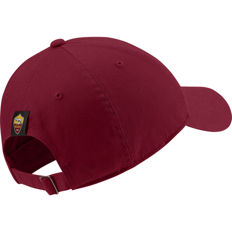 Casquette AS Roma rouge 2020/21