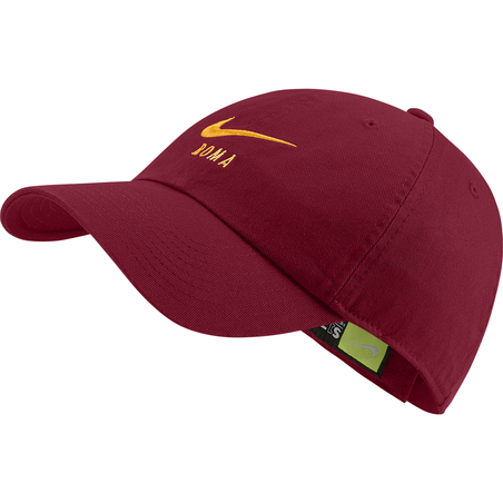 Casquette AS Roma rouge 2020/21