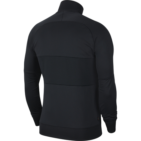 Veste survêtement Portugal Anthem I96 noir 2020