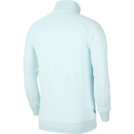 Veste survêtement Portugal I96 bleu 2020