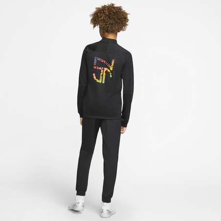 Ensemble survêtement junior Neymar noir rouge 2020/21