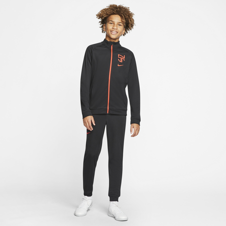 Ensemble survêtement junior Neymar noir rouge 2020/21