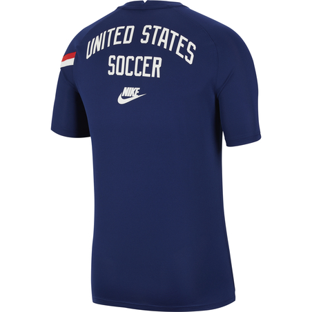 Maillot entraînement USA bleu 2020
