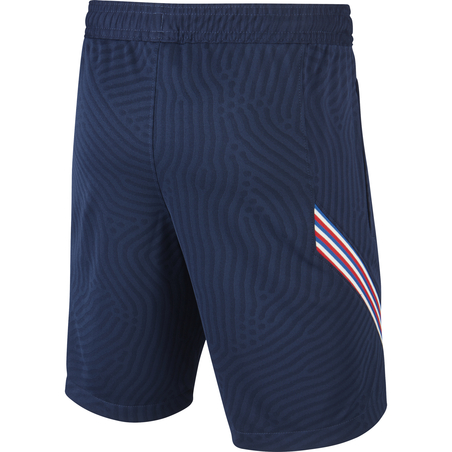 Short entraînement junior Angleterre bleu 2020