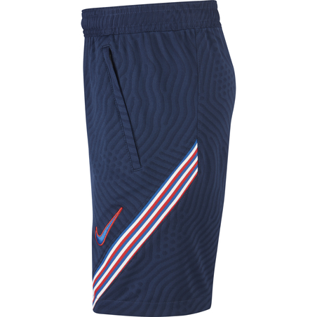 Short entraînement junior Angleterre bleu 2020