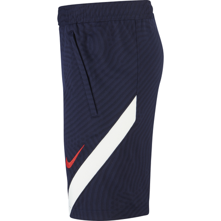 Short entraînement junior Equipe de France bleu 2020