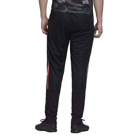 Pantalon entraînement adidas Tango noir rose 2019/20