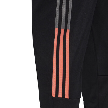 Pantalon entraînement adidas Tango noir rose 2019/20