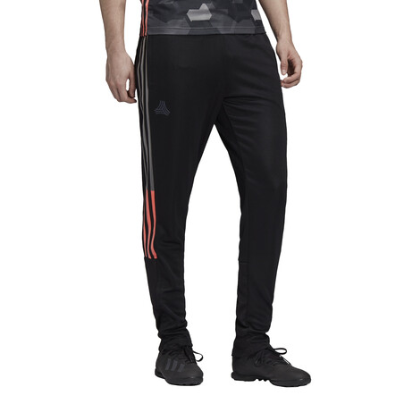 Pantalon entraînement adidas Tango noir rose 2019/20