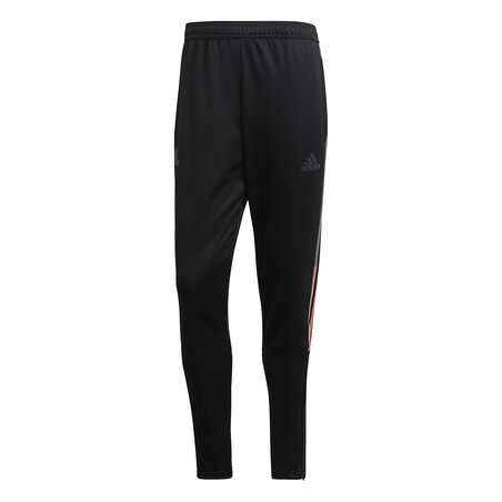 Pantalon entraînement adidas Tango noir rose 2019/20