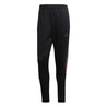 Pantalon entraînement adidas Tango noir rose 2019/20
