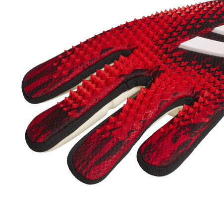 Gants Gardien Predator 20 Competition noir rouge 2019/20