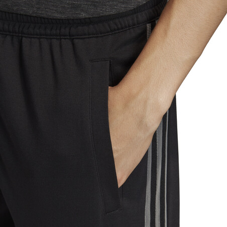 Short entraînement adidas Tango noir rose 2019/20