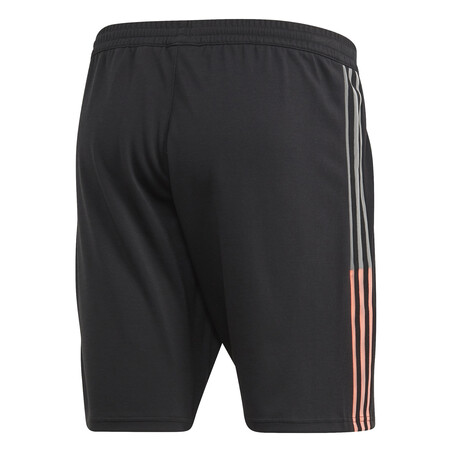 Short entraînement adidas Tango noir rose 2019/20