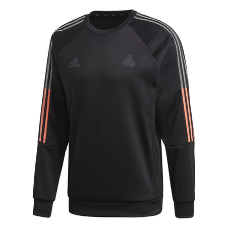 Sweat entraînement adidas Tango noir rose 2019/20