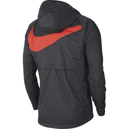 Veste imperméable Portugal noir rouge 2020