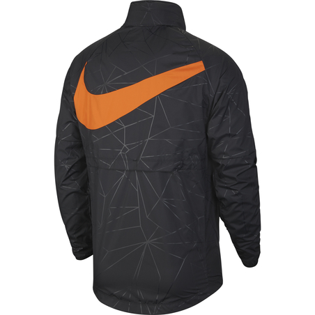 Veste imperméable Pays Bas noir 2020