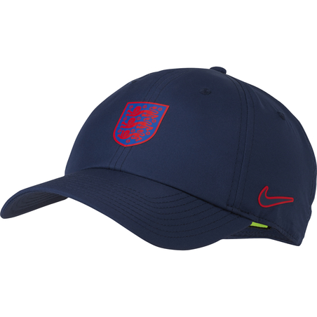 Casquette Angleterre bleu foncé 2020