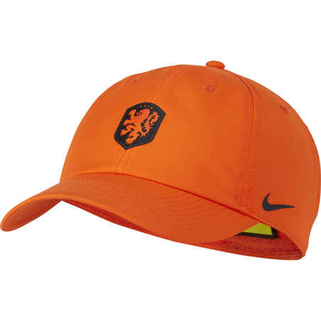 Casquette Pays Bas orange 2020