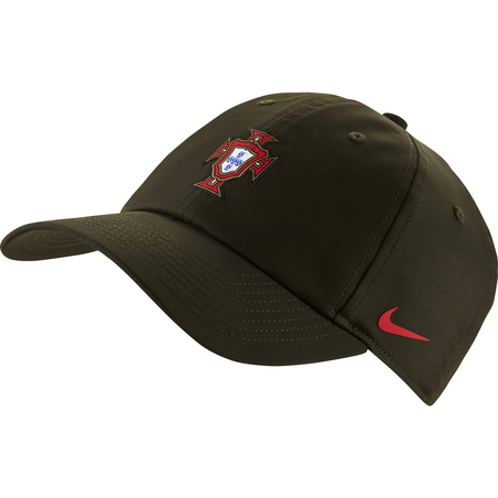 Casquette Portugal Heritage 86 vert 2020