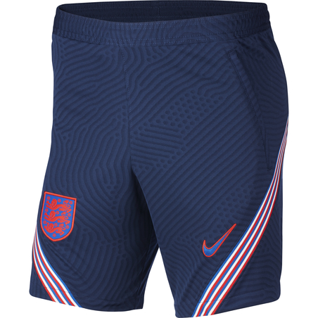 Short entraînement Angleterre Strike bleu 2020